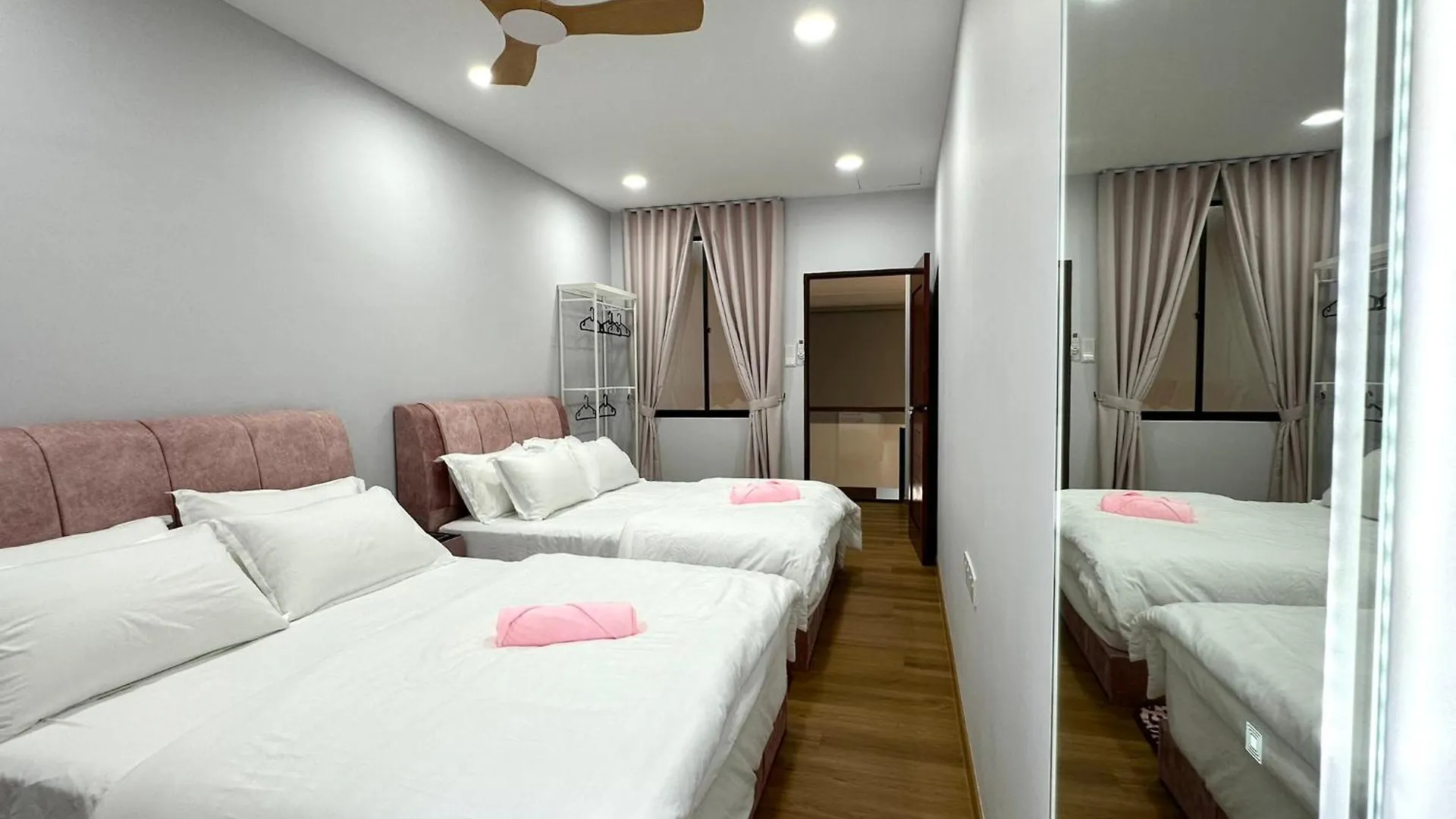 3U Villa - Ujong Pasir Johor Bahru Malaysia
