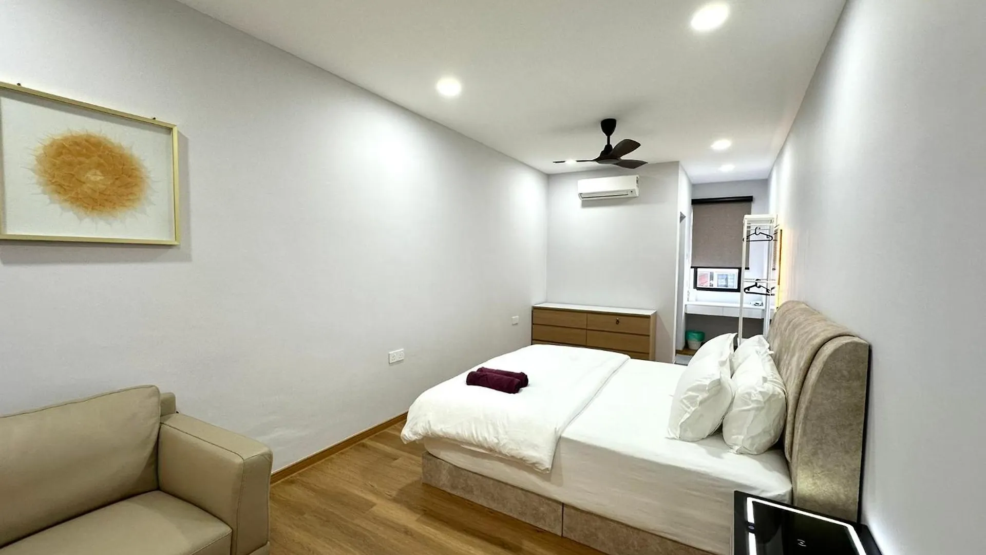 3U Villa - Ujong Pasir Johor Bahru