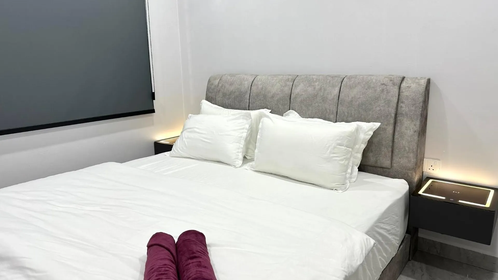 3U Villa - Ujong Pasir Johor Bahru Malaysia