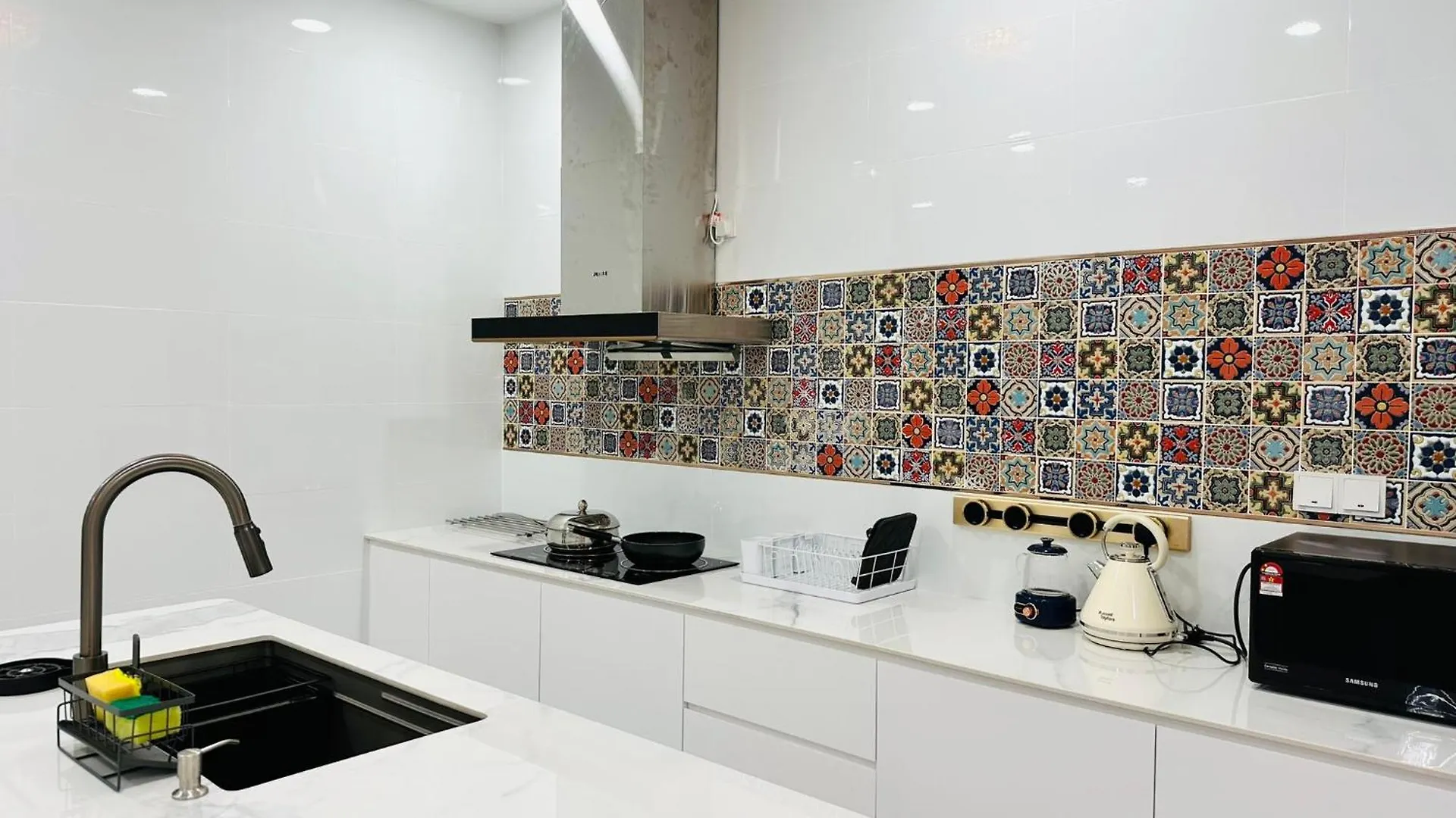 Holiday home 3U Villa - Ujong Pasir Johor Bahru