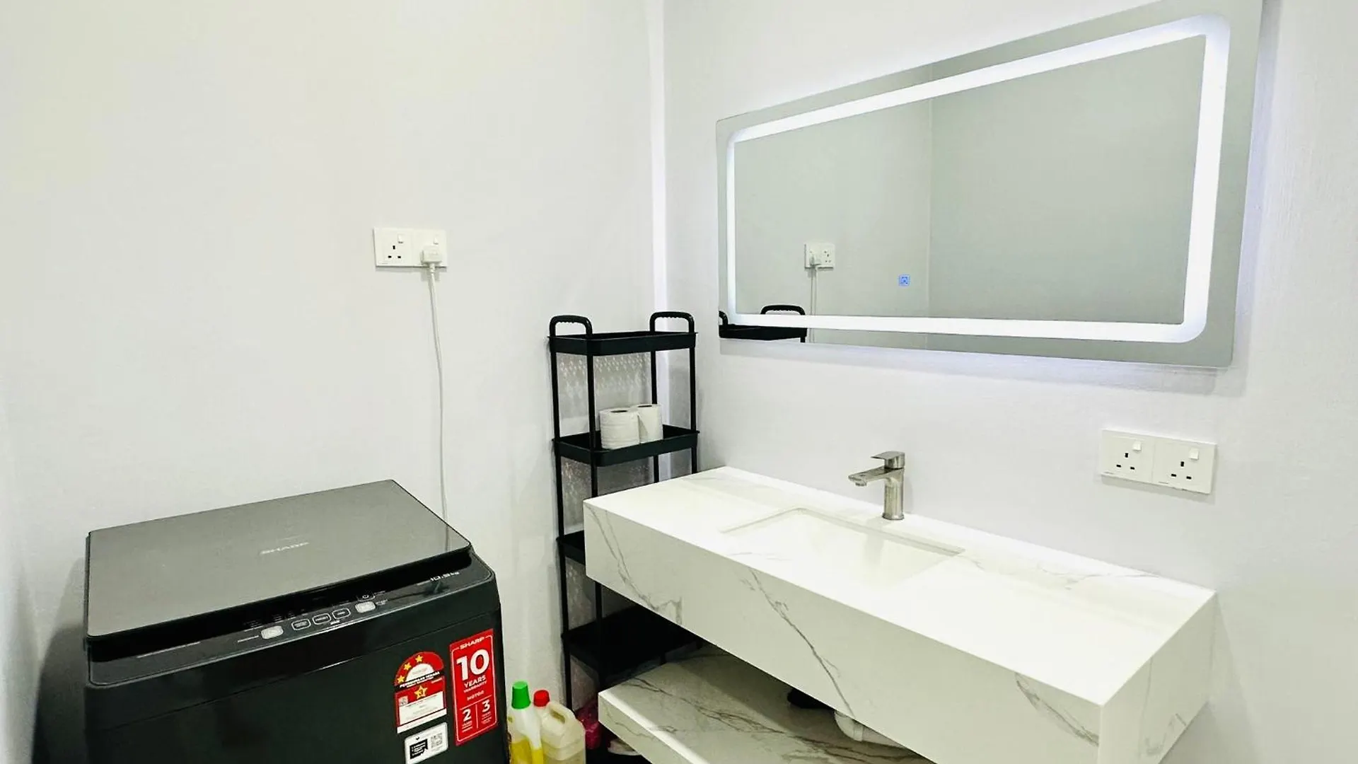 3U Villa - Ujong Pasir Johor Bahru Holiday home