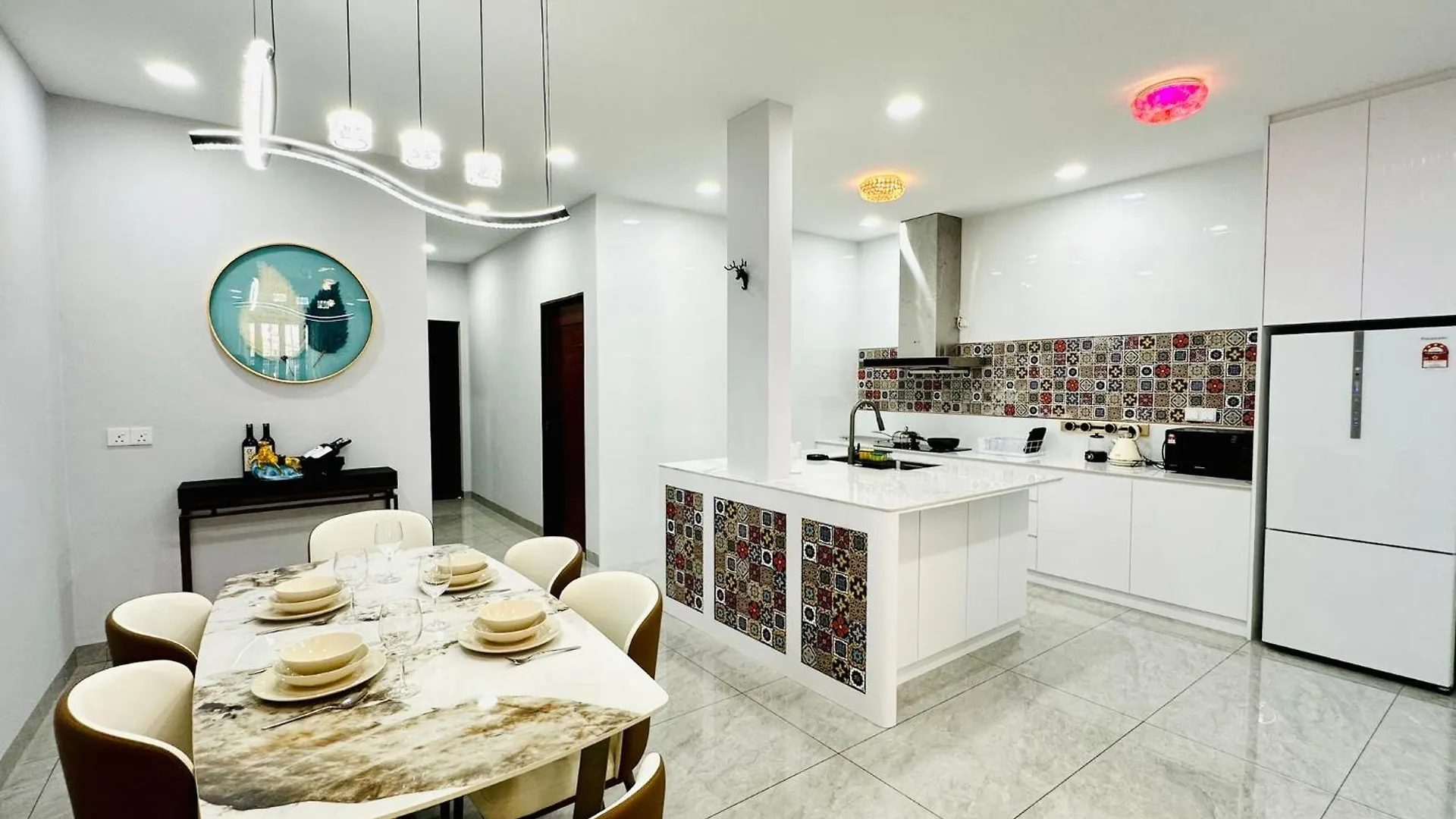 3U Villa - Ujong Pasir Johor Bahru 0*,  Malaysia