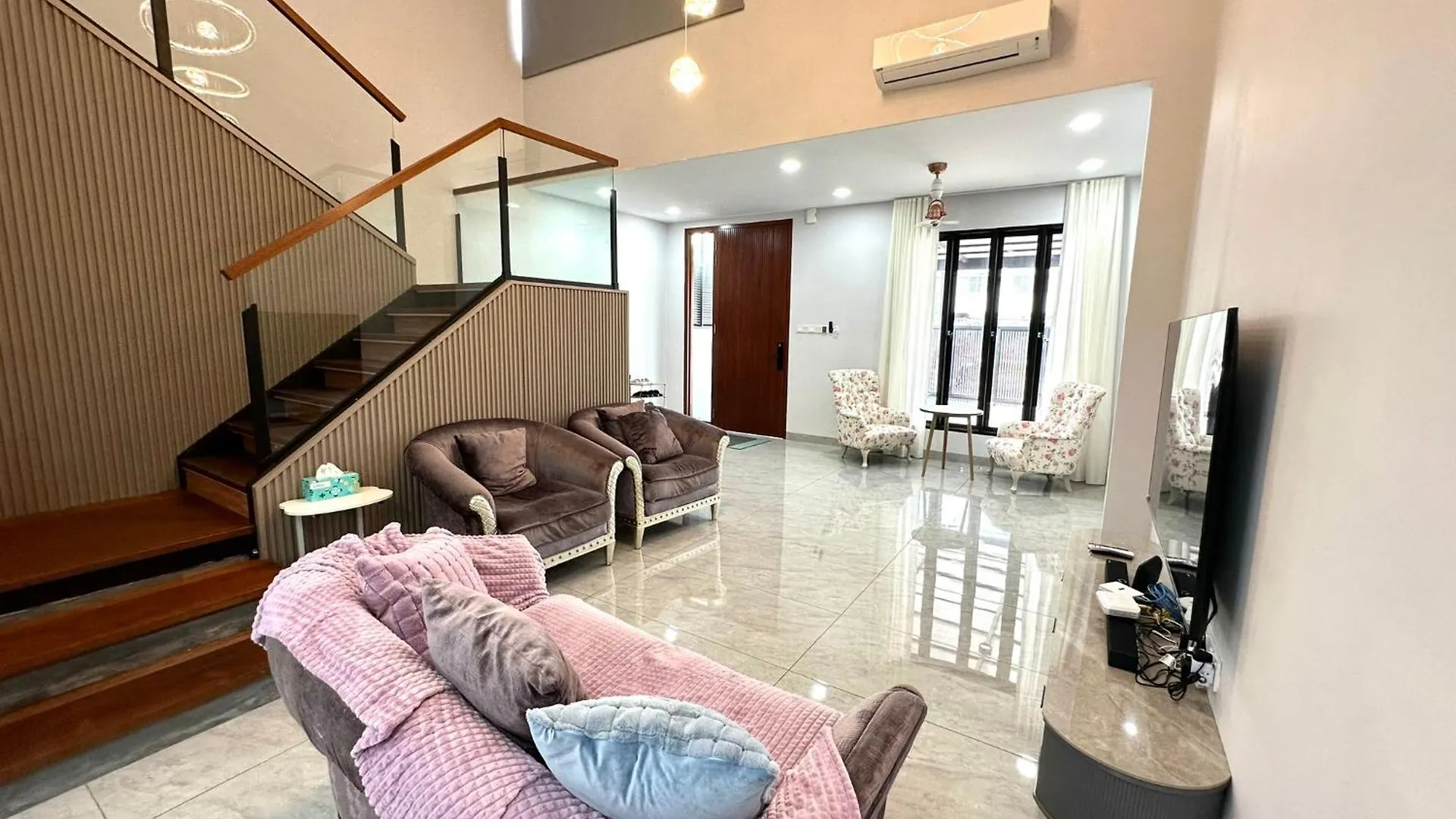 3U Villa - Ujong Pasir Johor Bahru 0*,