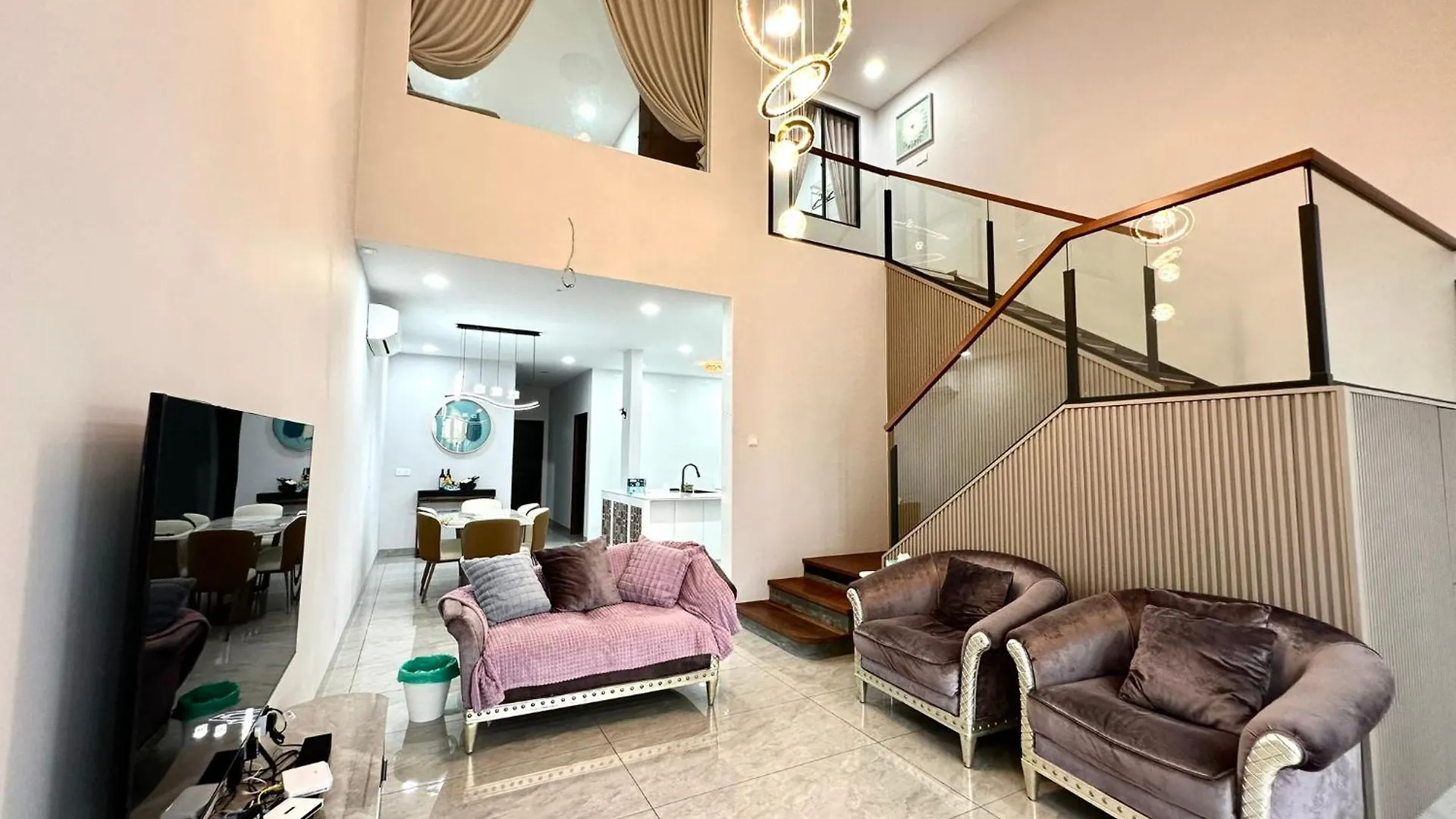 3U Villa - Ujong Pasir Johor Bahru